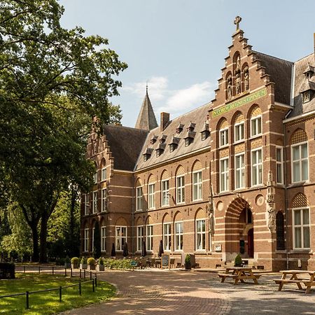 Bovendonk Business- & Eventlocatie Hoeven Esterno foto
