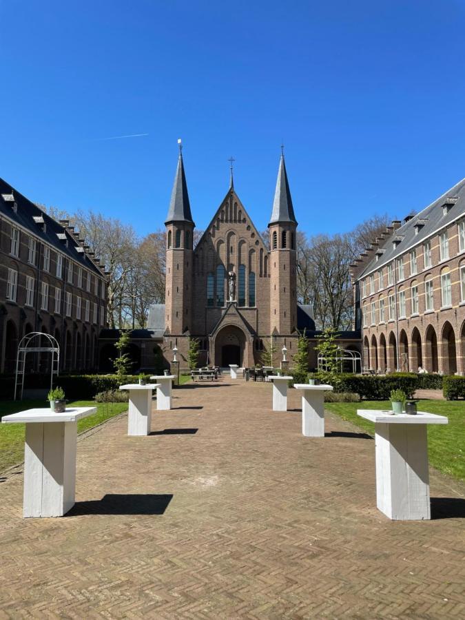 Bovendonk Business- & Eventlocatie Hoeven Esterno foto