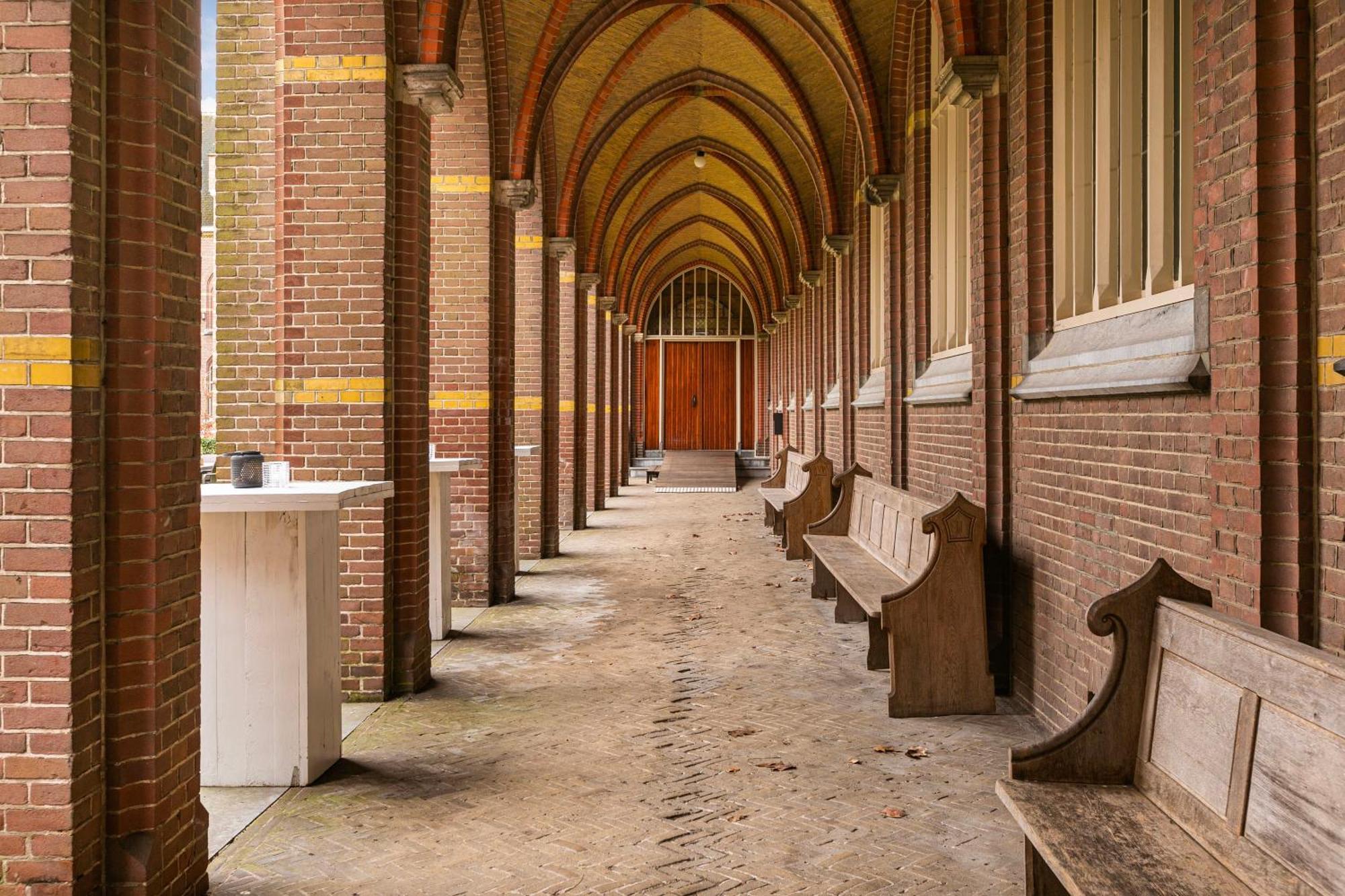 Bovendonk Business- & Eventlocatie Hoeven Esterno foto