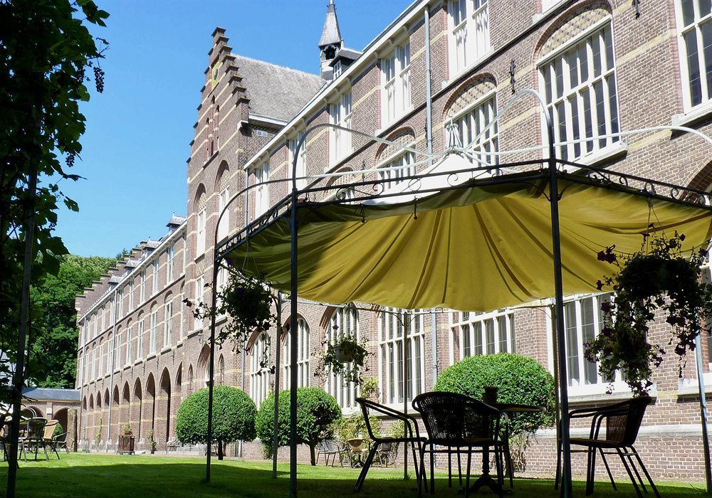 Bovendonk Business- & Eventlocatie Hoeven Esterno foto