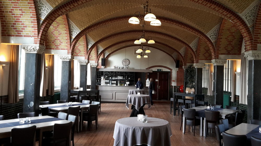 Bovendonk Business- & Eventlocatie Hoeven Esterno foto