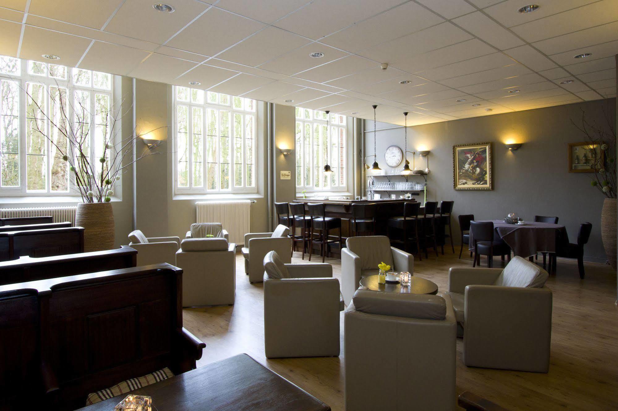 Bovendonk Business- & Eventlocatie Hoeven Esterno foto
